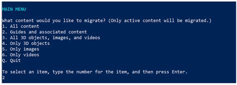 Migrate Dynamics 365 Guides content from one Microsoft .
